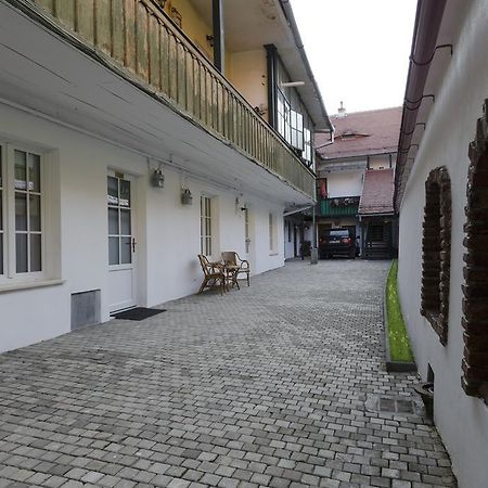 Baroc Apartments & Studio Sibiu Eksteriør billede