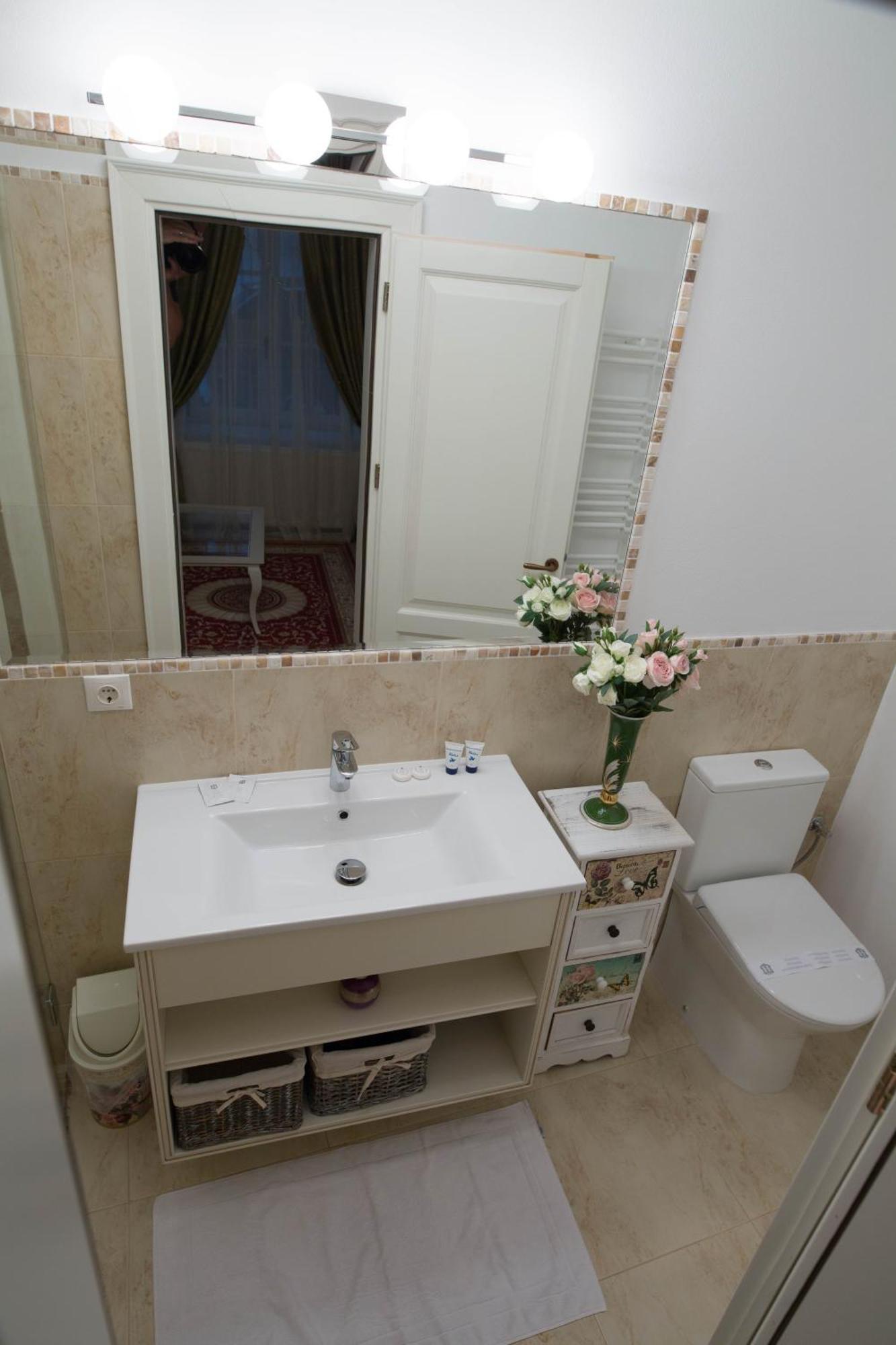 Baroc Apartments & Studio Sibiu Værelse billede