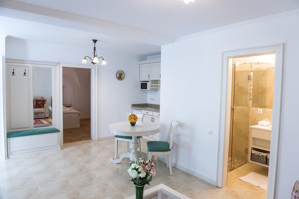 Baroc Apartments & Studio Sibiu Eksteriør billede