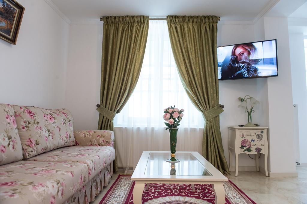 Baroc Apartments & Studio Sibiu Eksteriør billede