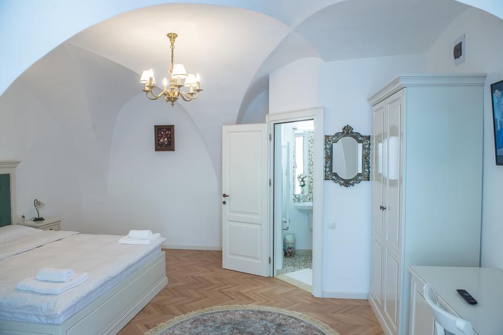 Baroc Apartments & Studio Sibiu Eksteriør billede