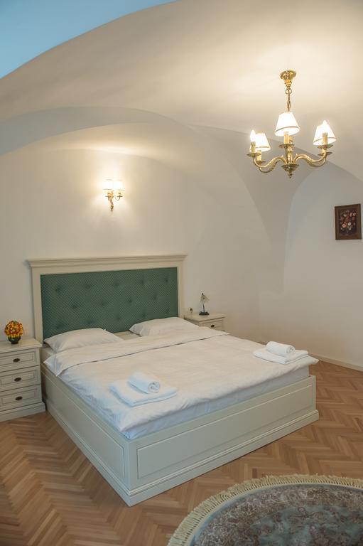 Baroc Apartments & Studio Sibiu Eksteriør billede