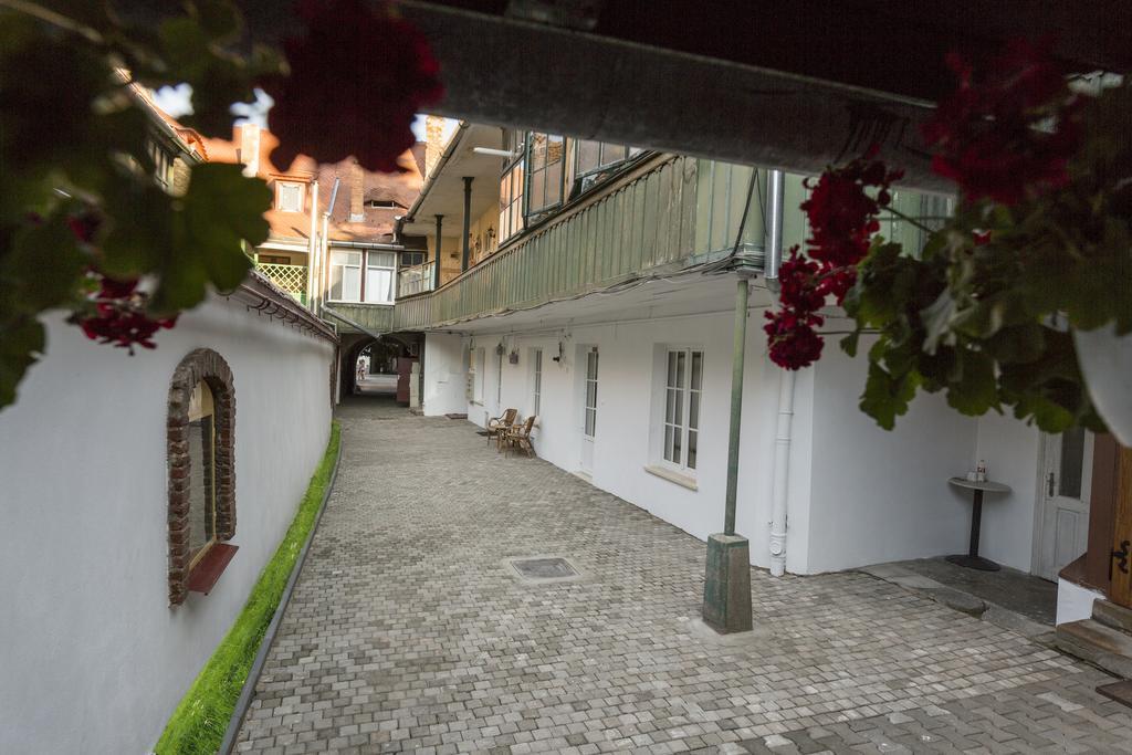 Baroc Apartments & Studio Sibiu Eksteriør billede