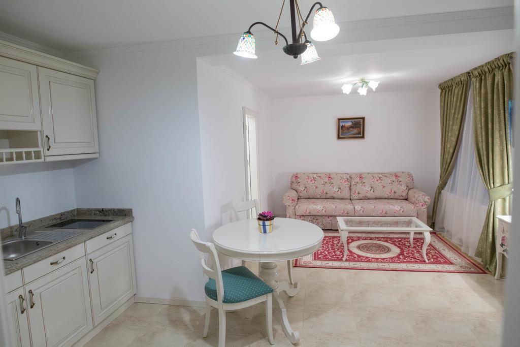 Baroc Apartments & Studio Sibiu Eksteriør billede