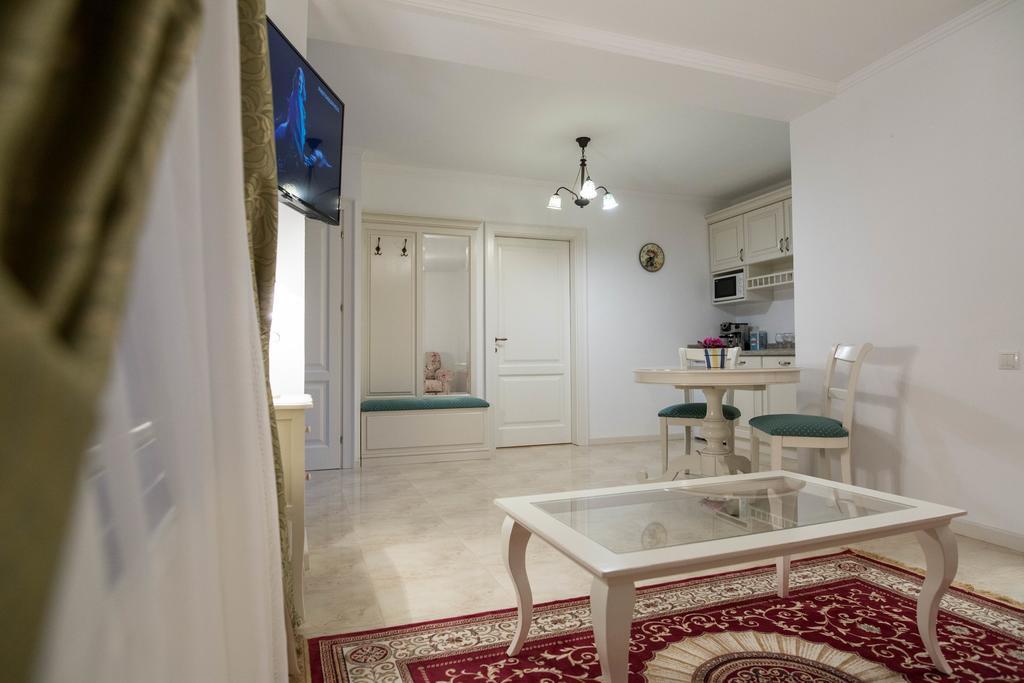 Baroc Apartments & Studio Sibiu Eksteriør billede