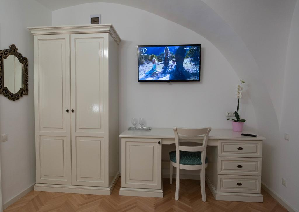 Baroc Apartments & Studio Sibiu Eksteriør billede