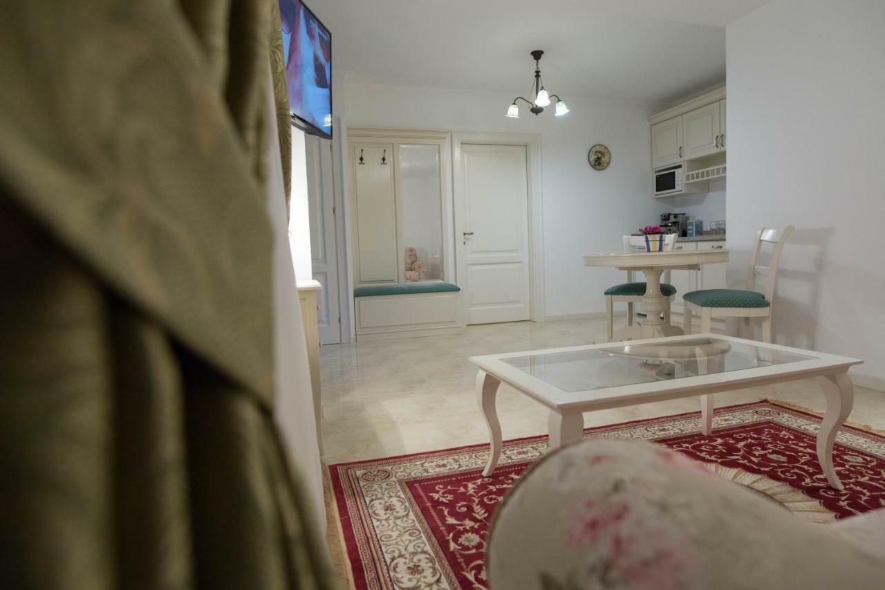 Baroc Apartments & Studio Sibiu Eksteriør billede
